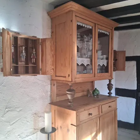 Ferien Im Kellisch-haus Semesterbostad *