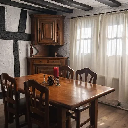 Ferien Im Kellisch-haus Semesterbostad