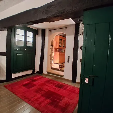 Ferien Im Kellisch-haus Ferienhaus