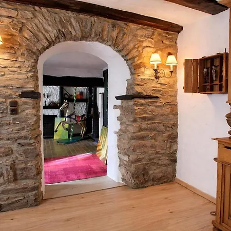 Ferien Im Kellisch-haus Schalkenmehren