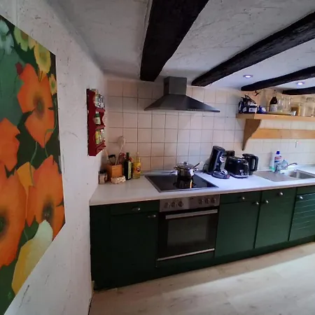 Ferien Im Kellisch-haus *
