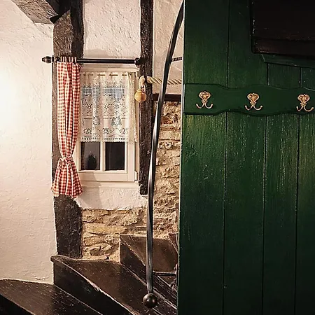 Ferien Im Kellisch-haus Ferienhaus Schalkenmehren