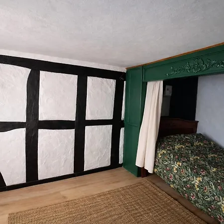 Semesterbostad Ferien Im Kellisch-haus