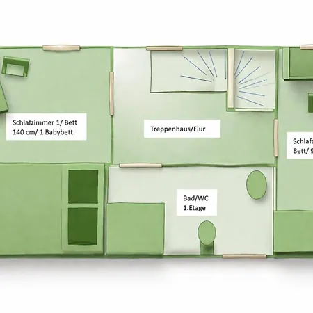Ferien Im Kellisch-haus Ferienhaus Schalkenmehren