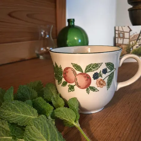 Semesterbostad Ferien Im Kellisch-haus