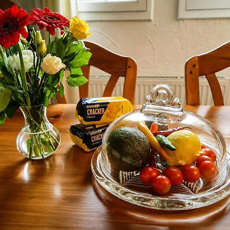 Semesterbostad Ferien Im Kellisch-haus