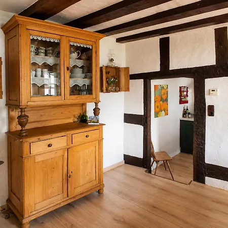 Ferien Im Kellisch-haus Semesterbostad *