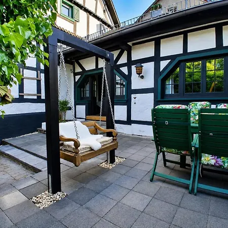 Semesterbostad Ferien Im Kellisch-haus Schalkenmehren