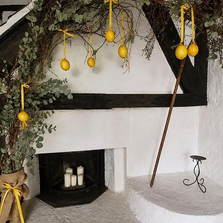 Ferien Im Kellisch-haus Semesterbostad