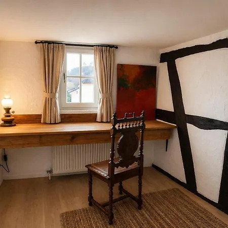 Ferien Im Kellisch-haus Semesterbostad Schalkenmehren