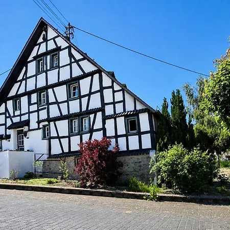 Ferien Im Kellisch-haus Schalkenmehren