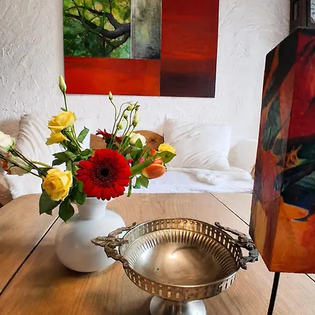 Ferien Im Kellisch-haus Semesterbostad *