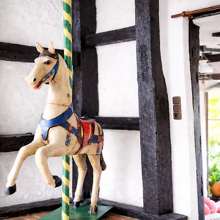 Semesterbostad Ferien Im Kellisch-haus Schalkenmehren