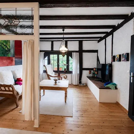 Ferien Im Kellisch-haus Semesterbostad *