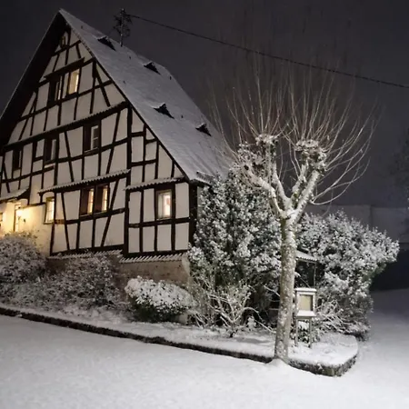 Holiday home Ferien Im Kellisch-haus *