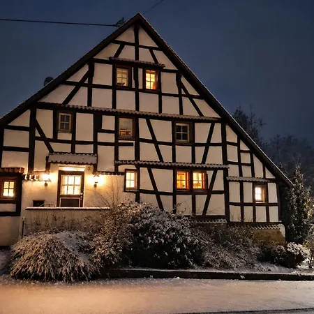 Ferien Im Kellisch-haus * Schalkenmehren