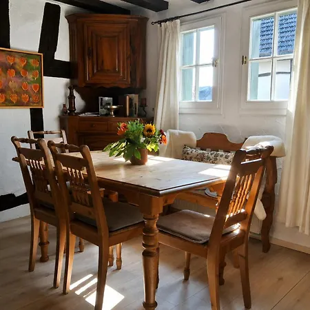 Ferien Im Kellisch-haus Ferienhaus