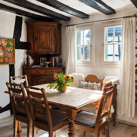 Ferien Im Kellisch-haus Ferienhaus Schalkenmehren