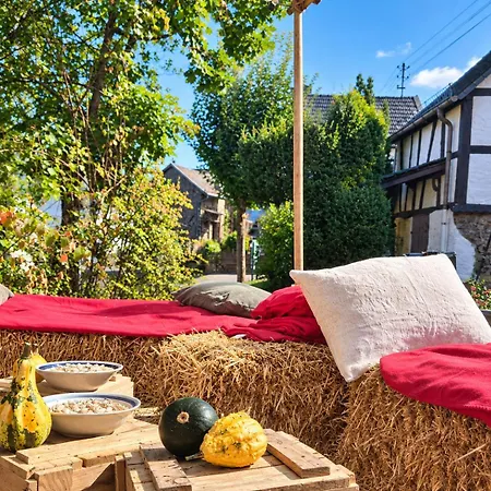Ferien Im Kellisch-haus Holiday home *