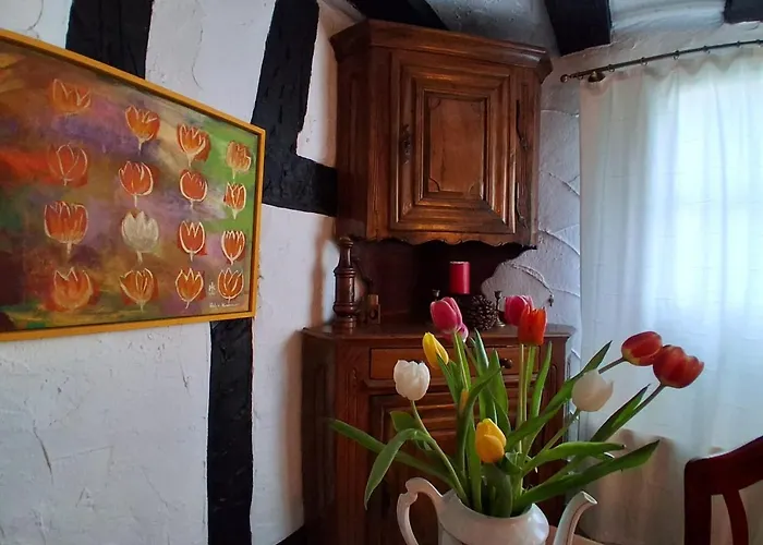 Semesterbostad Ferien Im Kellisch-haus Schalkenmehren
