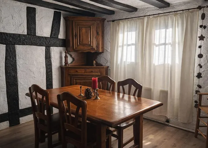 Ferien Im Kellisch-haus Semesterbostad