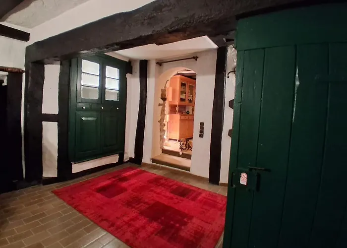 Ferien Im Kellisch-haus Semesterbostad