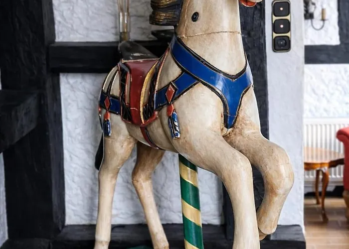 Semesterbostad Ferien Im Kellisch-haus *