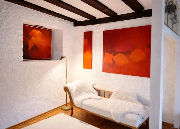 Ferien Im Kellisch-haus 度假居 *