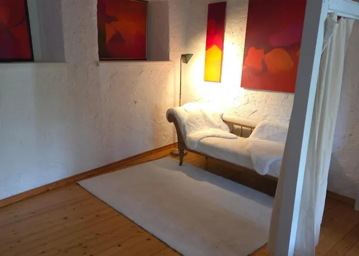 Semesterbostad Ferien Im Kellisch-haus