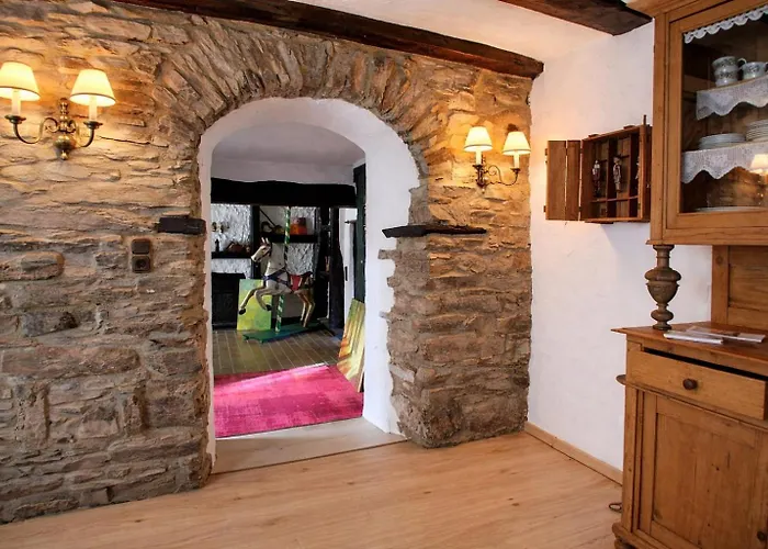 Ferien Im Kellisch-haus Schalkenmehren