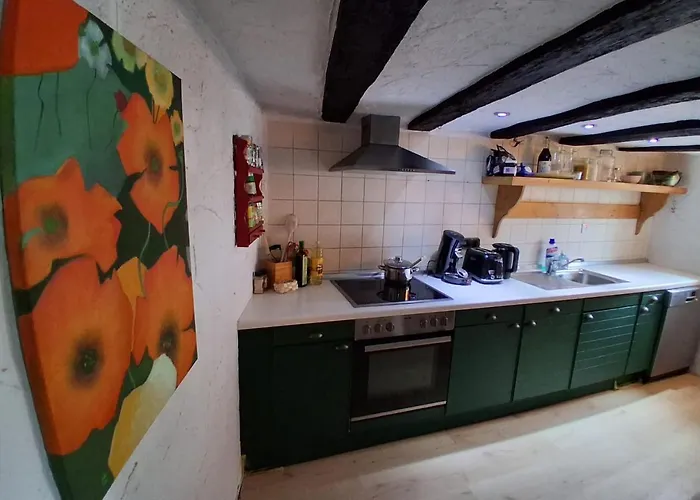 Ferien Im Kellisch-haus *