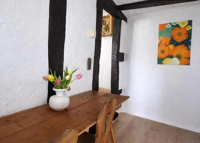Ferien Im Kellisch-haus Semesterbostad