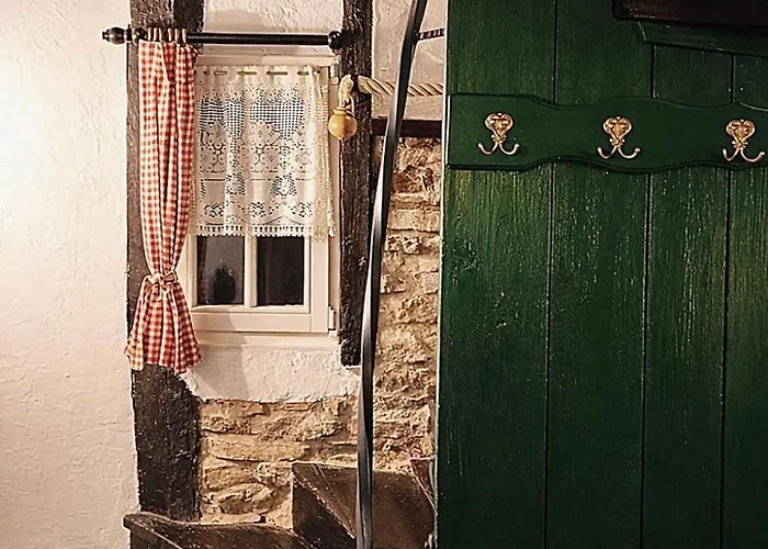 Ferien Im Kellisch-haus Semesterbostad Schalkenmehren