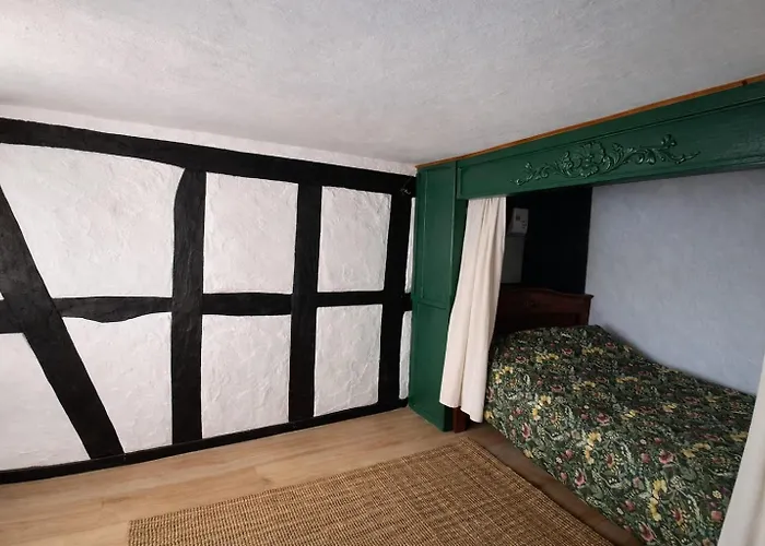 Semesterbostad Ferien Im Kellisch-haus