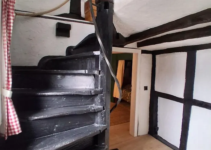 Ferien Im Kellisch-haus * Schalkenmehren