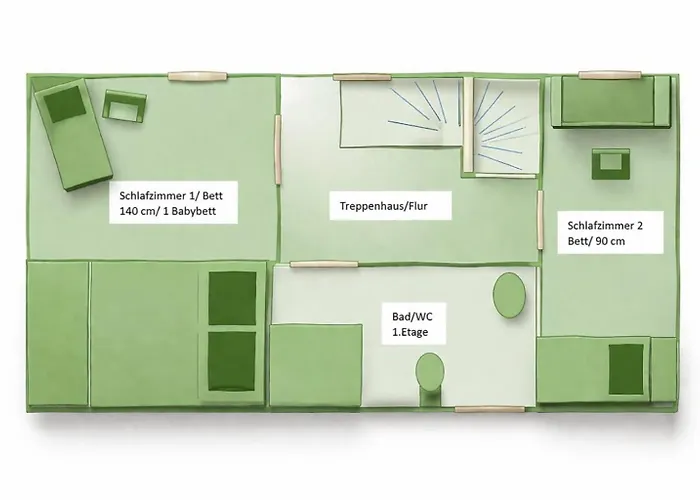 Ferien Im Kellisch-haus 度假居 汉格莫仁
